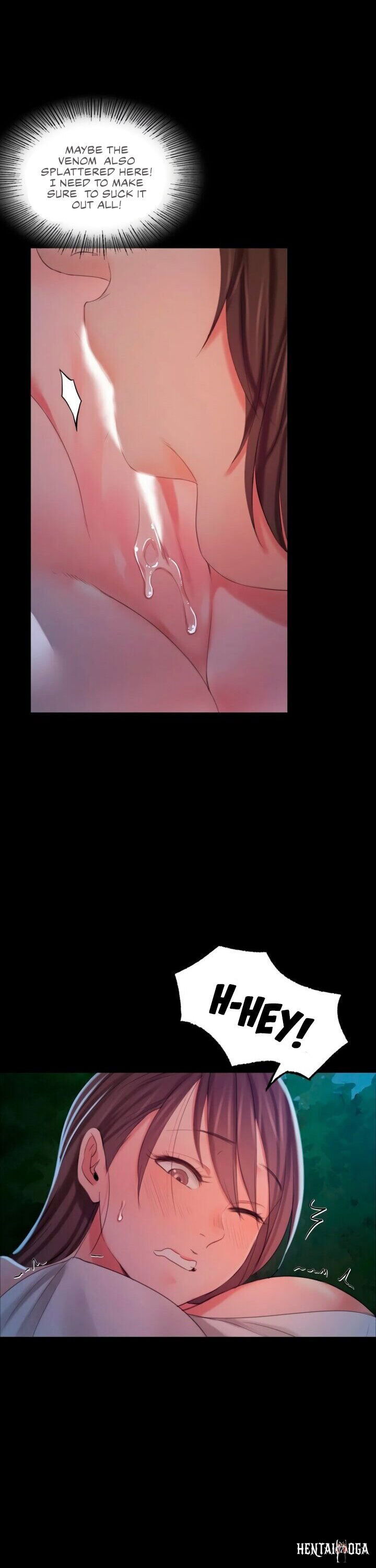 Madam Madam Chapter 9 - Page 24