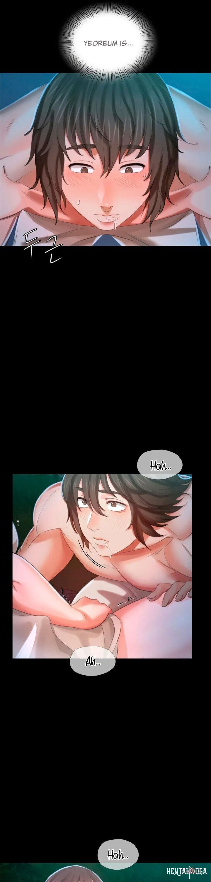 Madam Madam Chapter 9 - Page 28