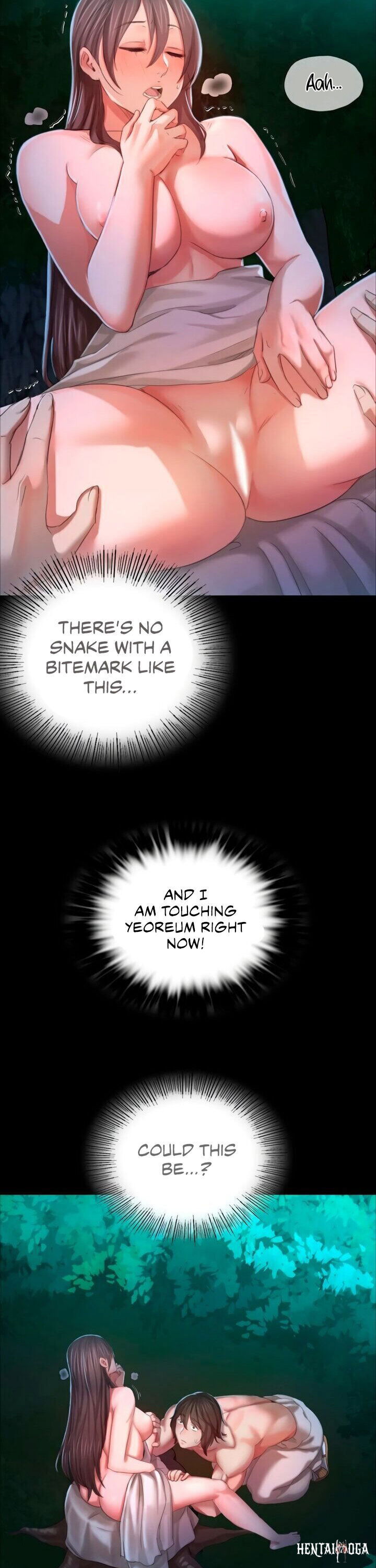 Madam Madam Chapter 9 - Page 29