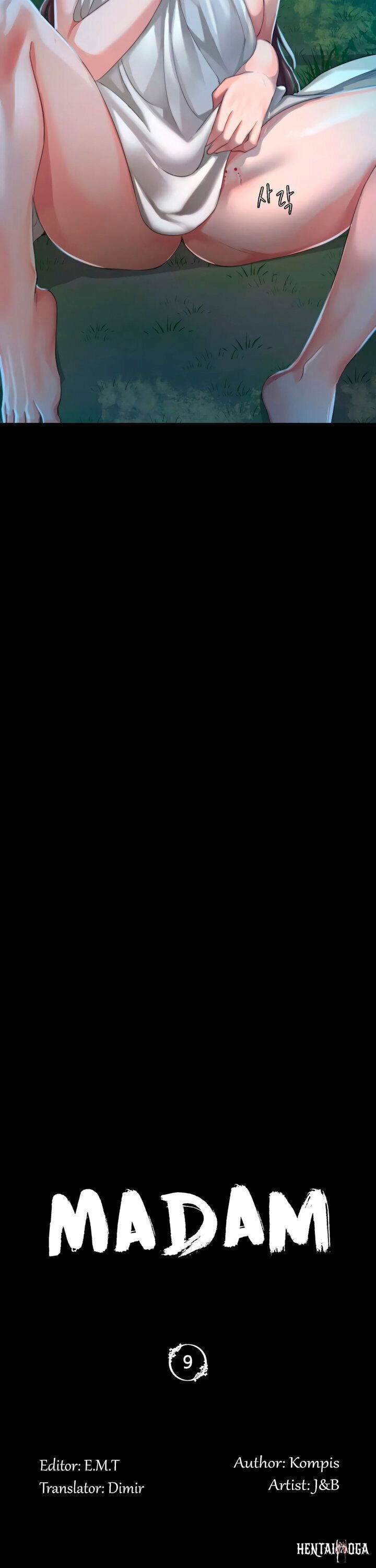 Madam Madam Chapter 9 - Page 3