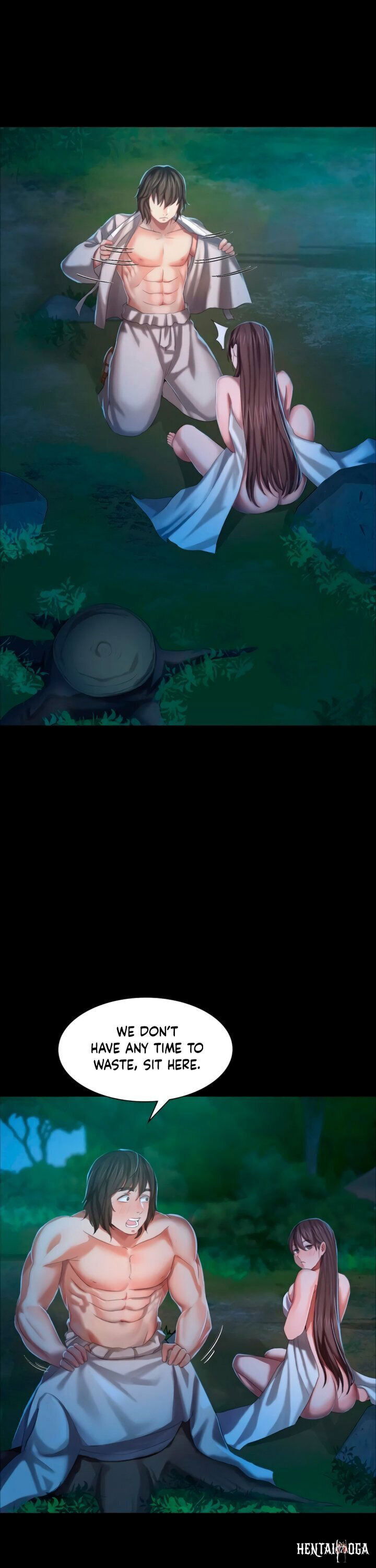 Madam Madam Chapter 9 - Page 5