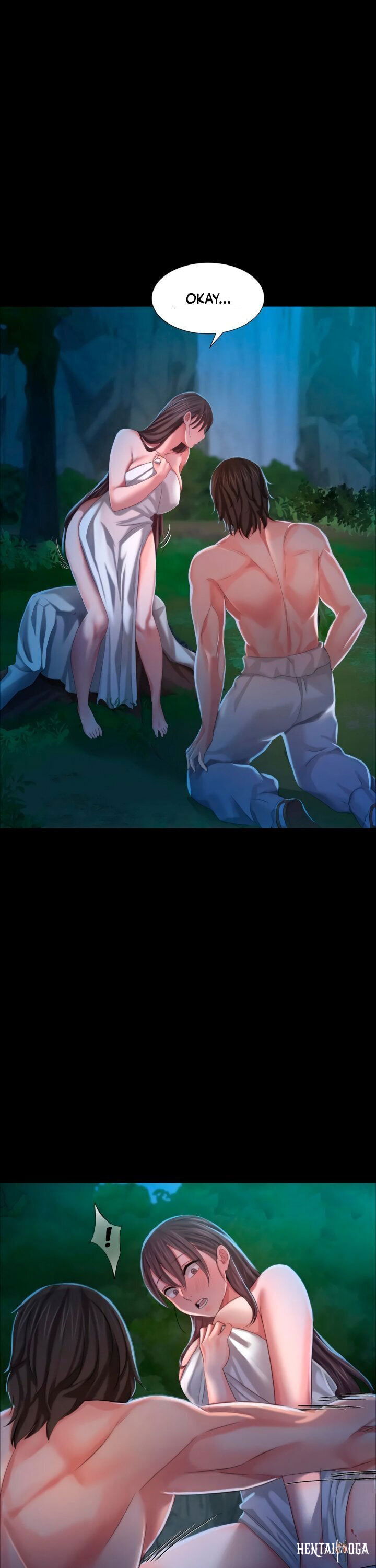 Madam Madam Chapter 9 - Page 6