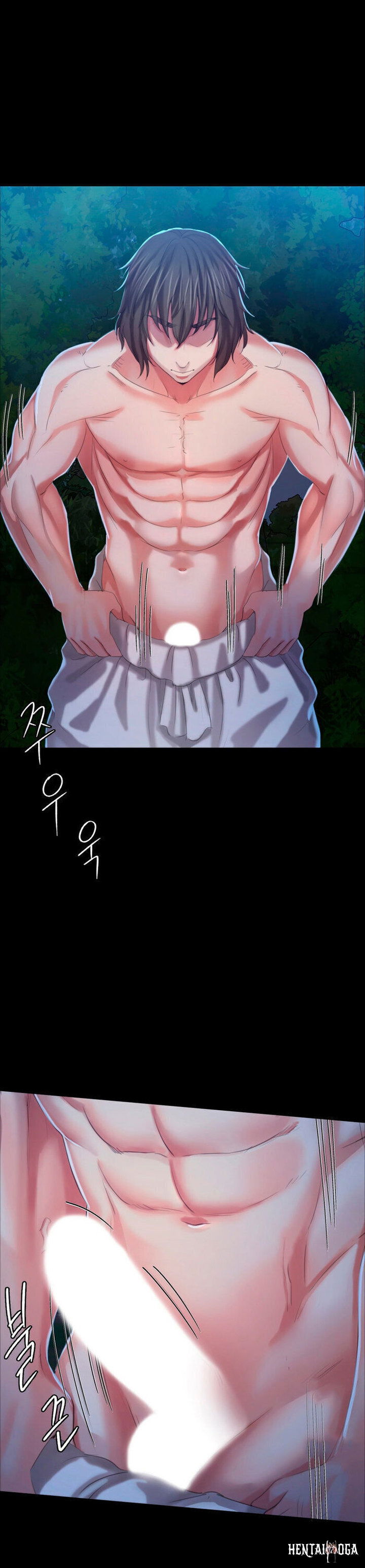 Madam Madam Chapter 10 - Page 1