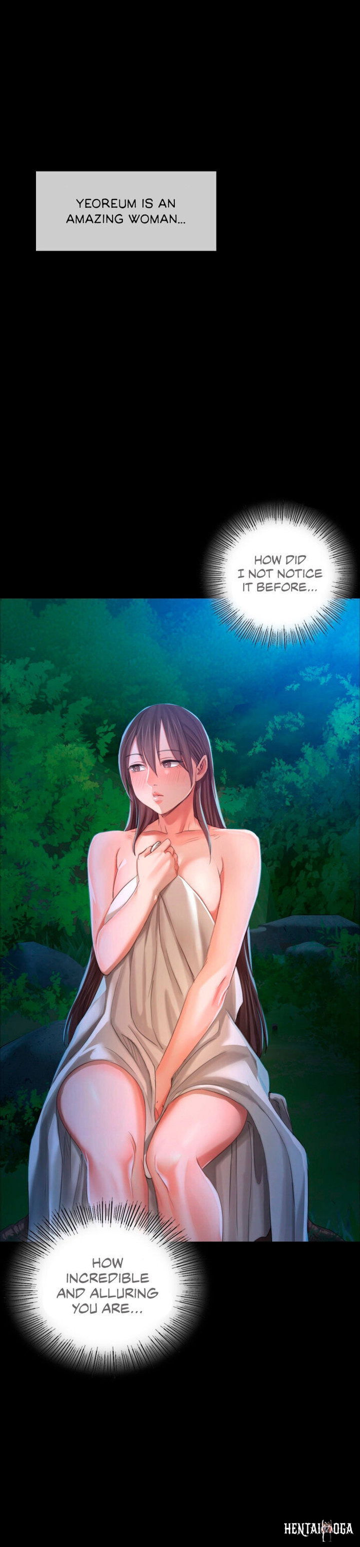 Madam Madam Chapter 10 - Page 10