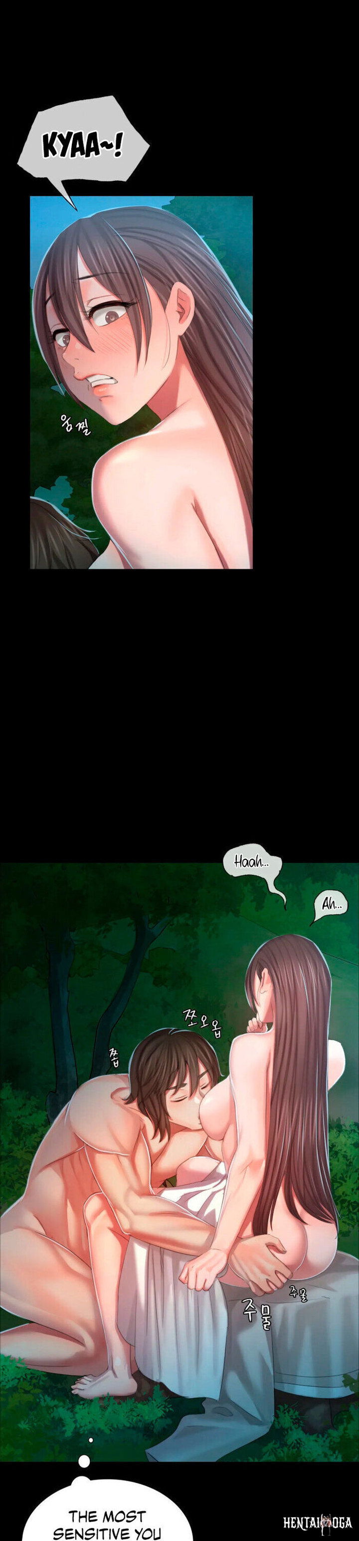 Madam Madam Chapter 10 - Page 18