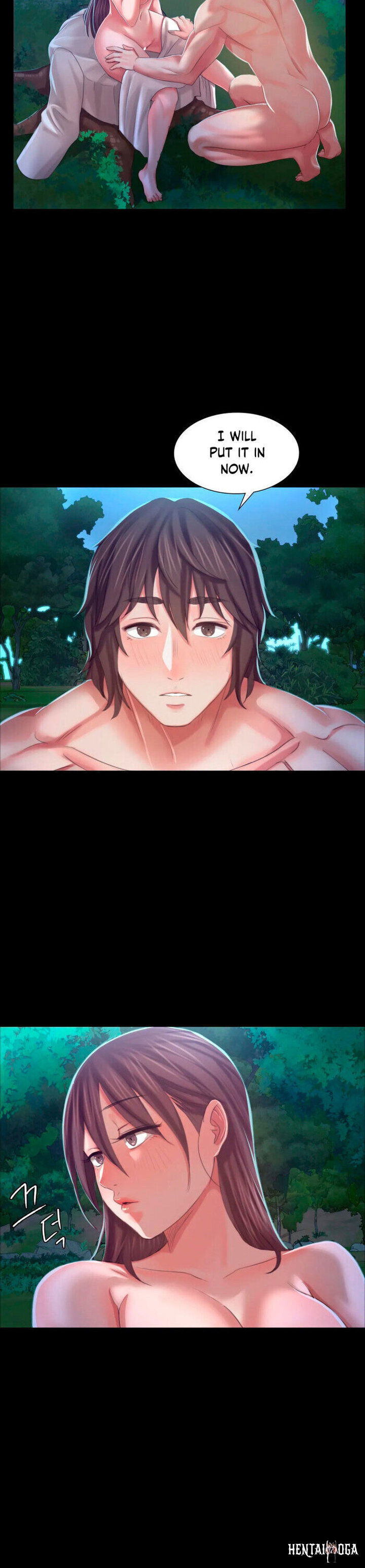 Madam Madam Chapter 10 - Page 21