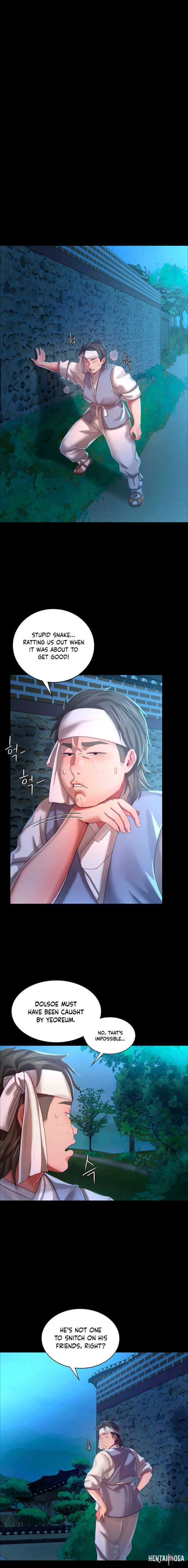 Madam Madam Chapter 10 - Page 22