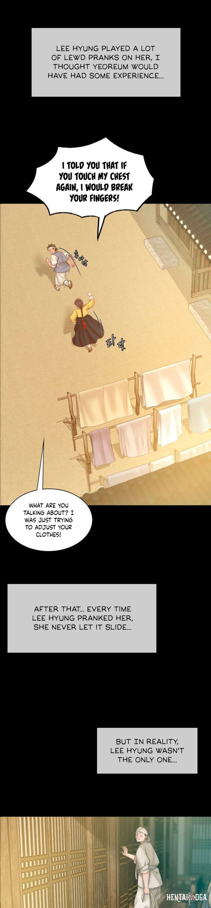 Madam Madam Chapter 10 - Page 29