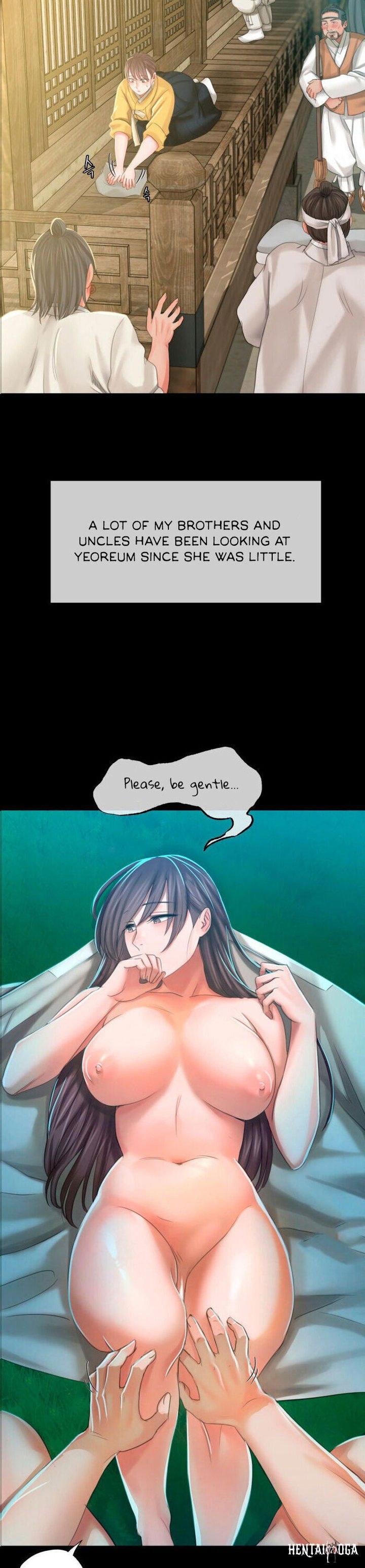 Madam Madam Chapter 10 - Page 30