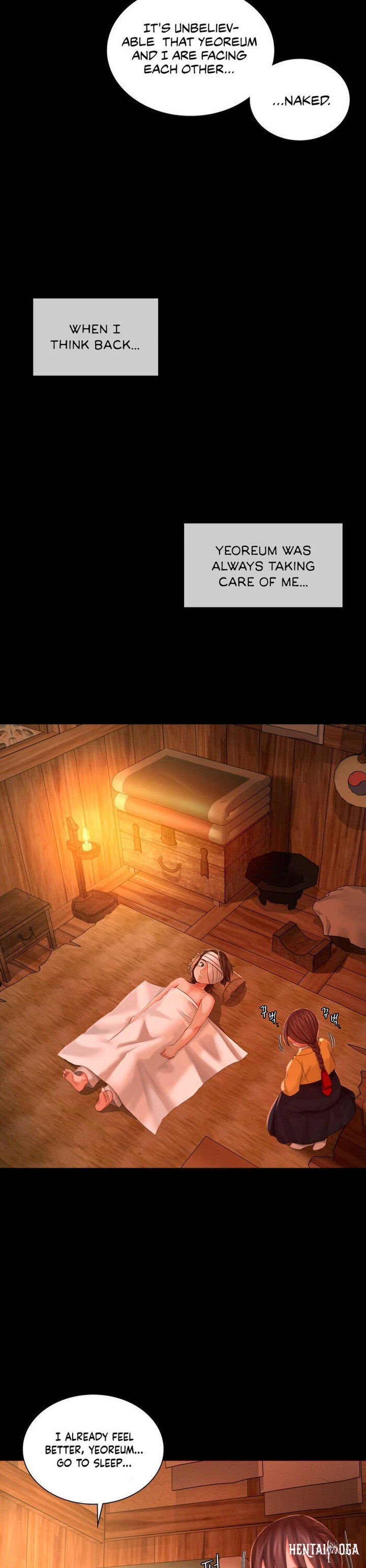 Madam Madam Chapter 10 - Page 5