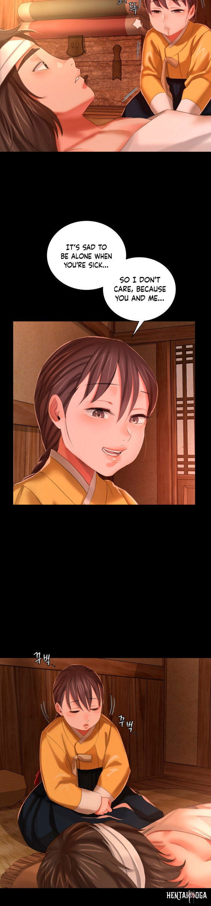 Madam Madam Chapter 10 - Page 6