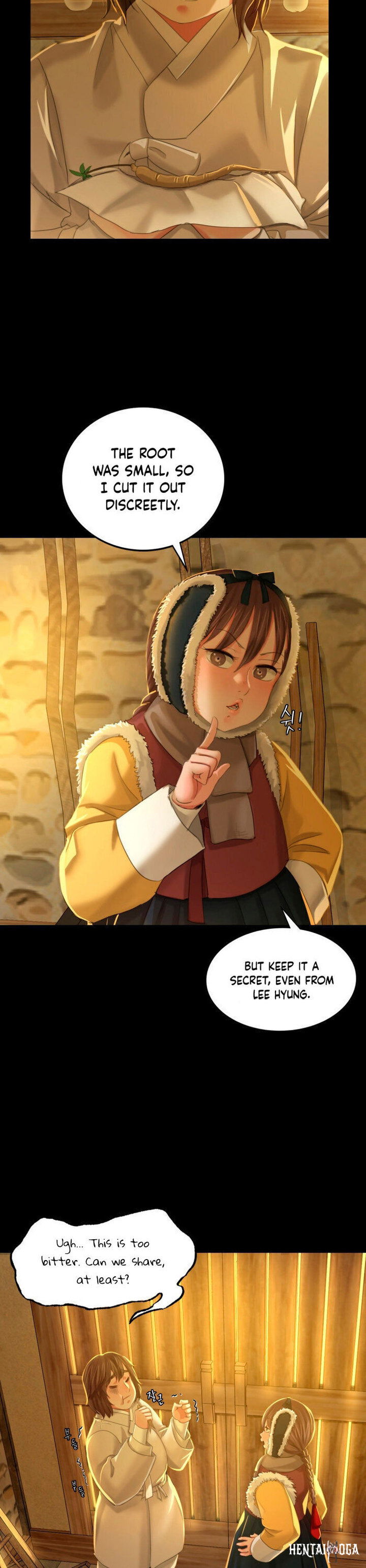 Madam Madam Chapter 10 - Page 8