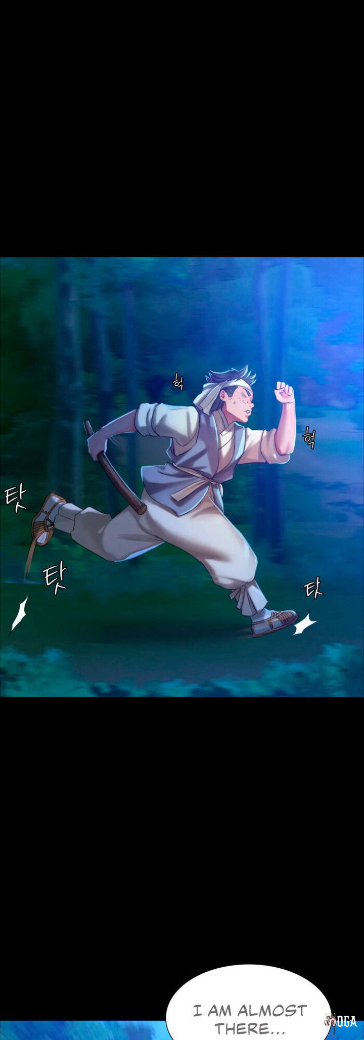 Madam Madam Chapter 11 - Page 32