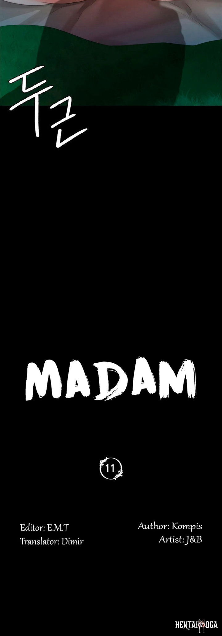 Madam Madam Chapter 11 - Page 4