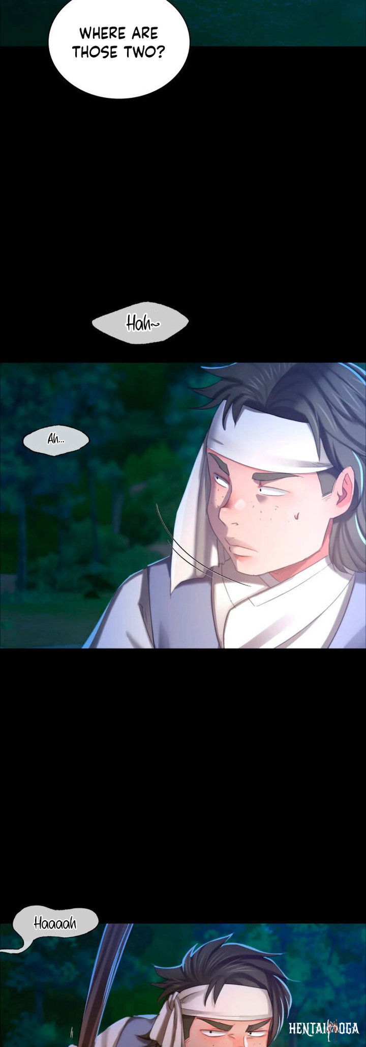 Madam Madam Chapter 11 - Page 41