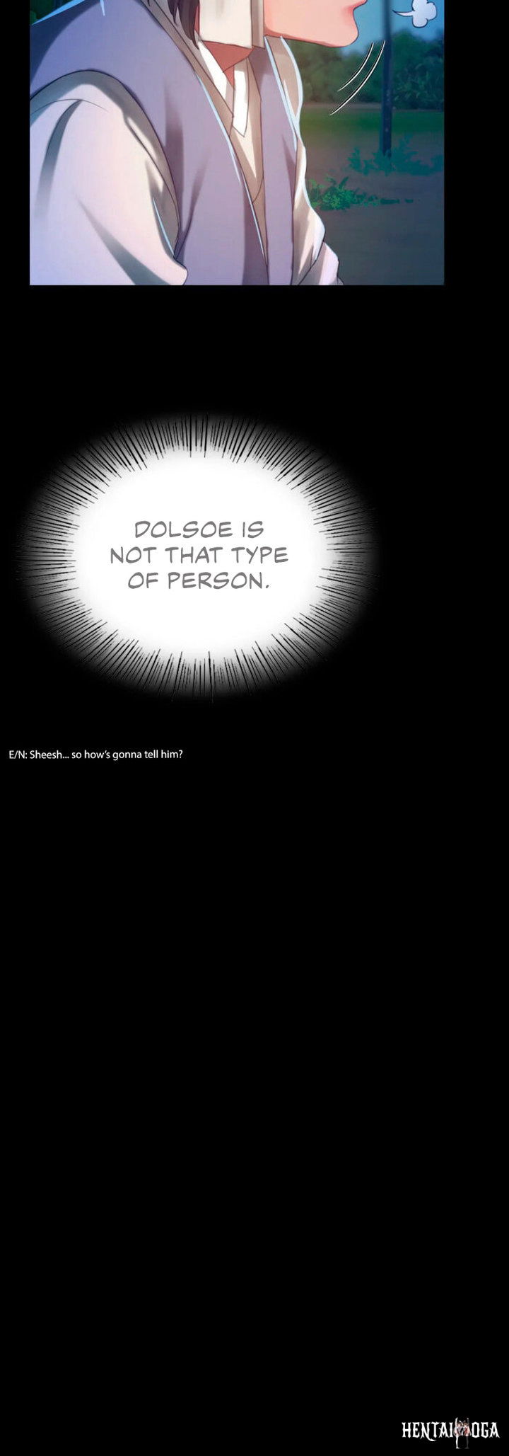 Madam Madam Chapter 11 - Page 45