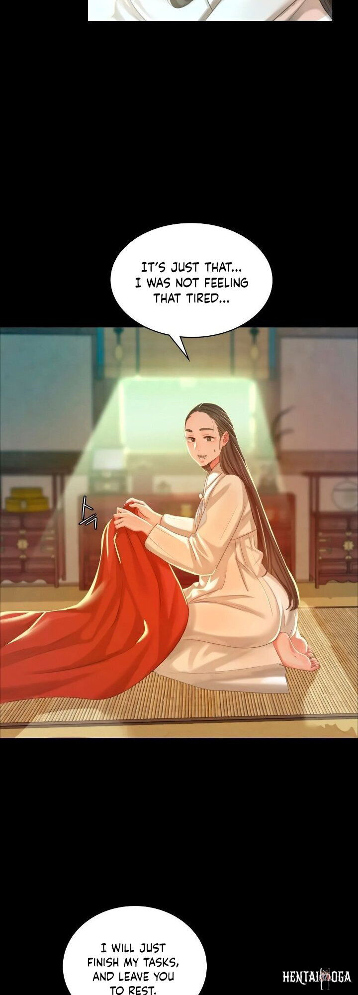 Madam Madam Chapter 12 - Page 24