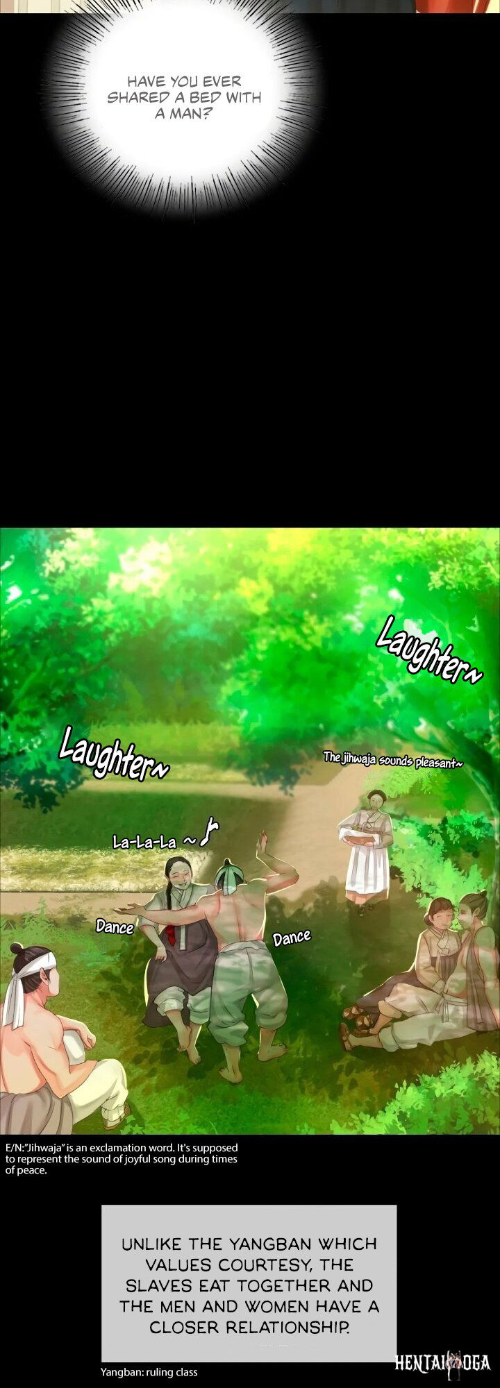 Madam Madam Chapter 12 - Page 27