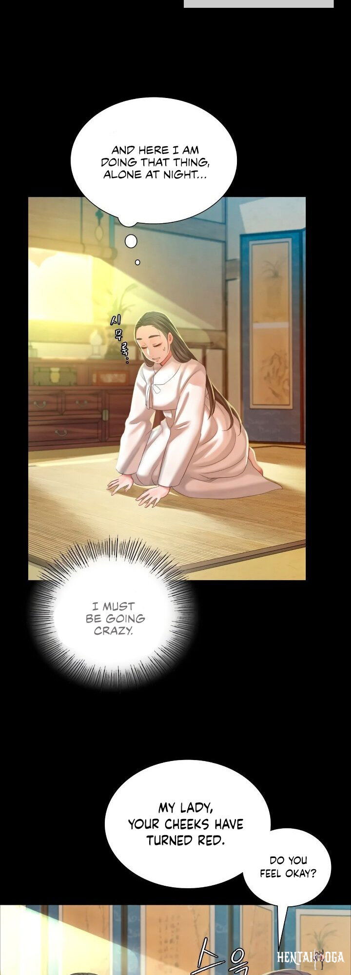 Madam Madam Chapter 12 - Page 29