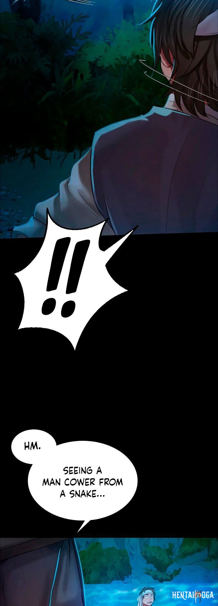 Madam Madam Chapter 12 - Page 3