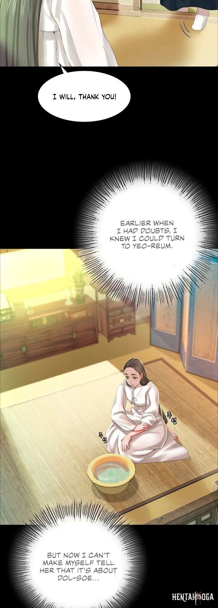 Madam Madam Chapter 12 - Page 31