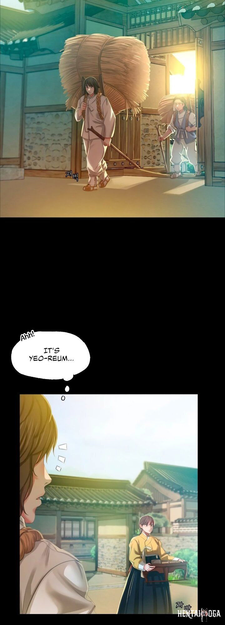 Madam Madam Chapter 12 - Page 43