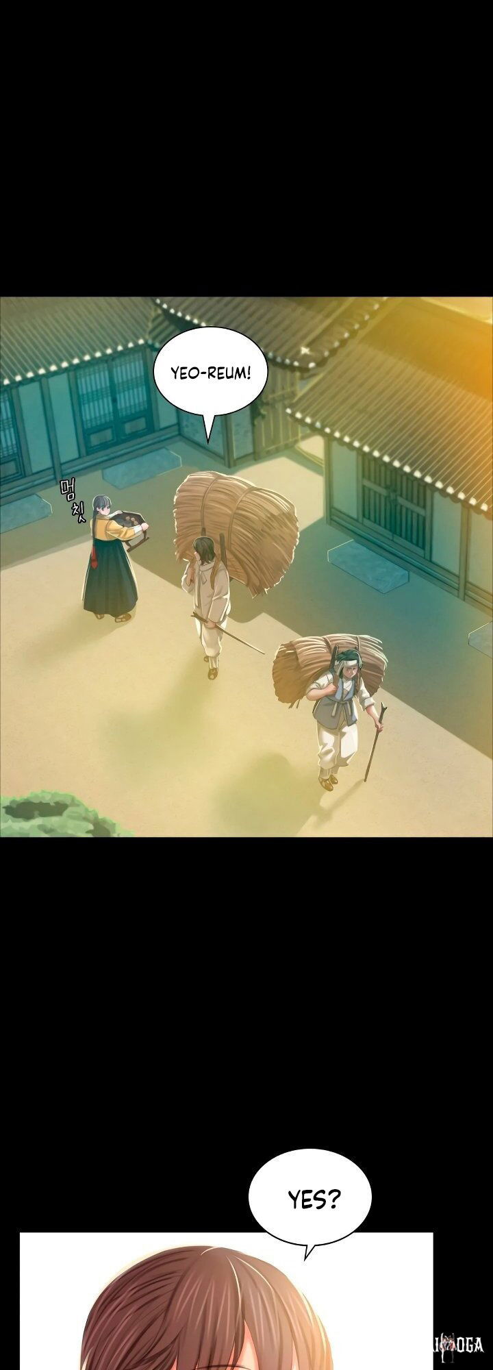 Madam Madam Chapter 12 - Page 44