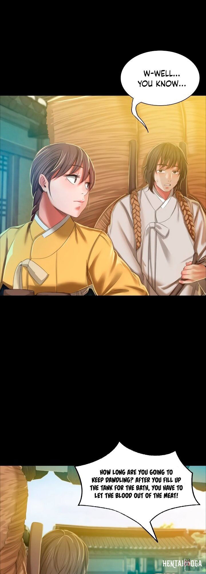 Madam Madam Chapter 12 - Page 46