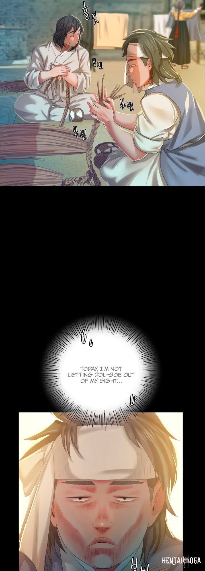 Madam Madam Chapter 12 - Page 51