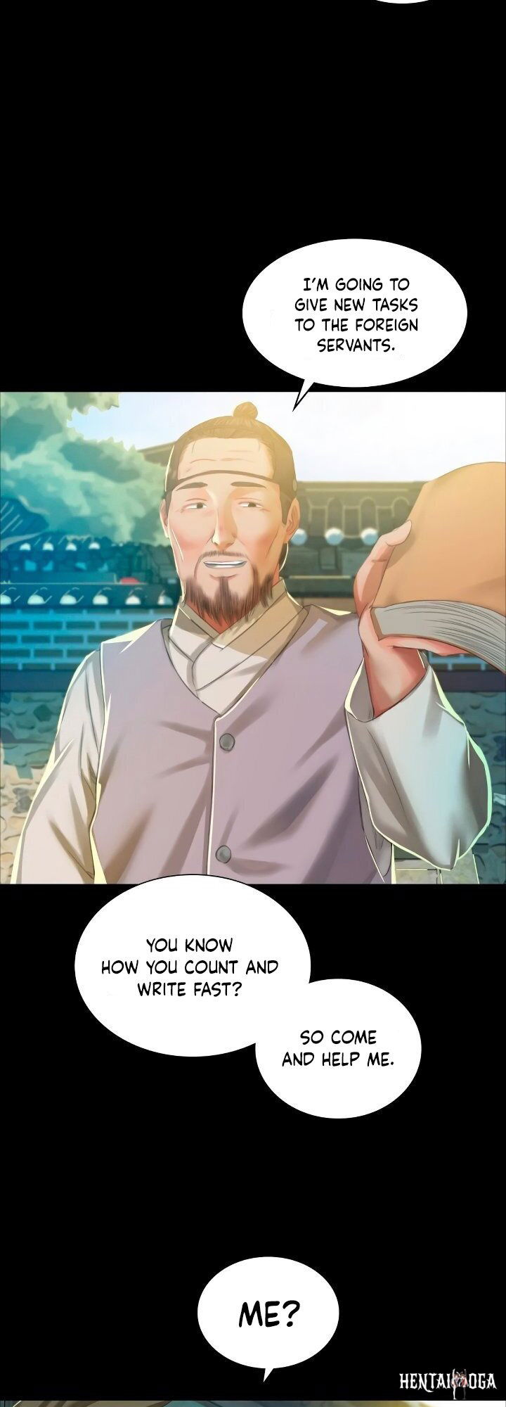 Madam Madam Chapter 12 - Page 53