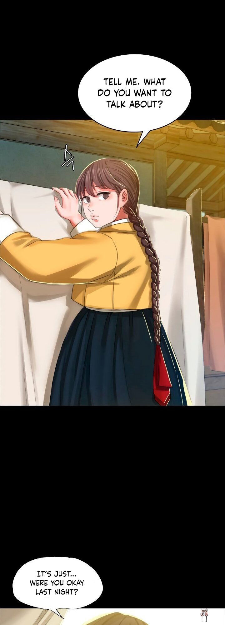 Madam Madam Chapter 12 - Page 58