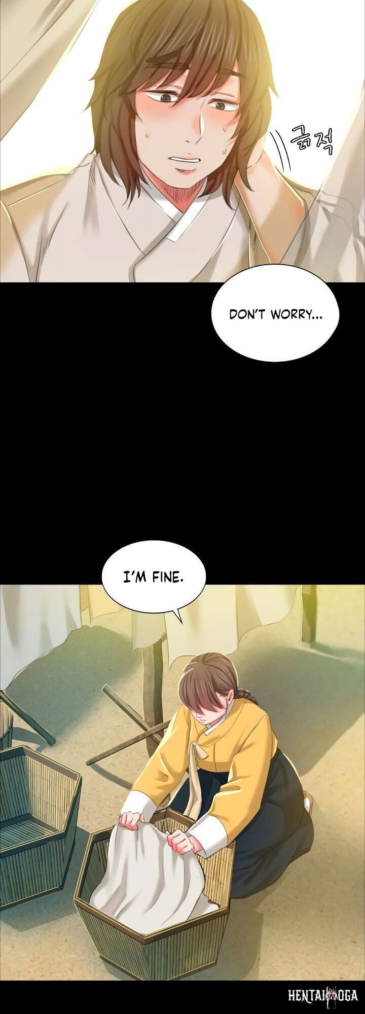 Madam Madam Chapter 12 - Page 59