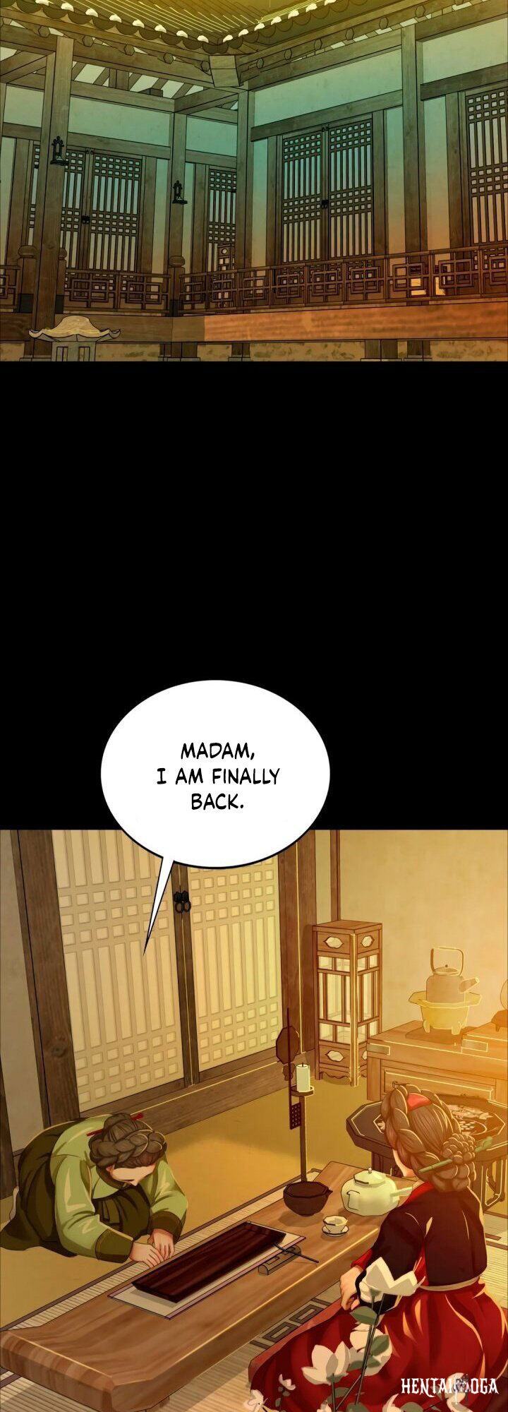 Madam Madam Chapter 13 - Page 11