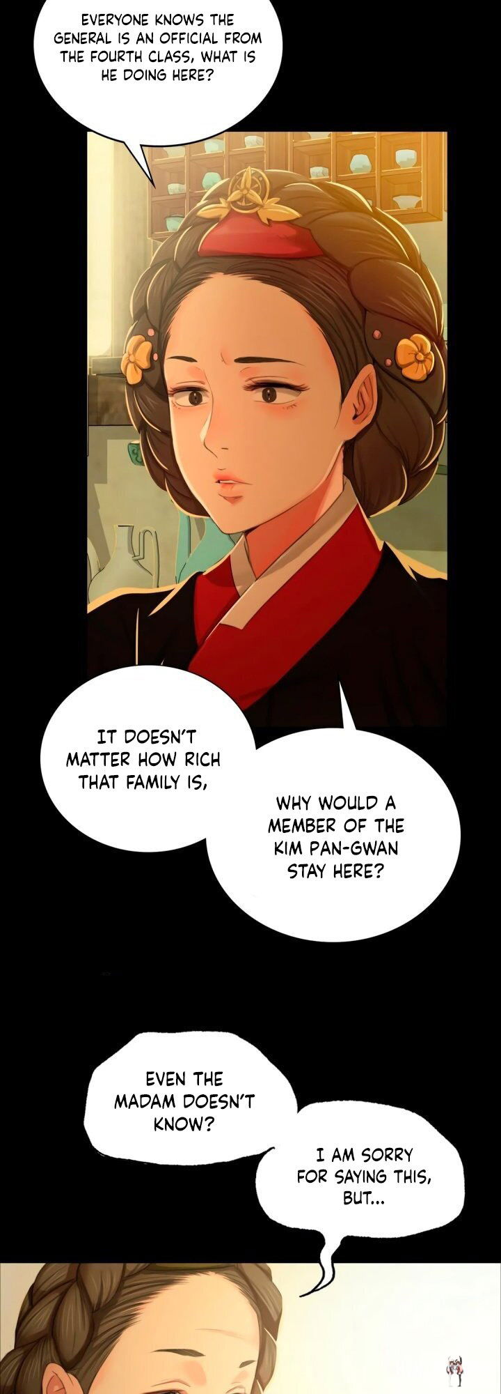 Madam Madam Chapter 13 - Page 14