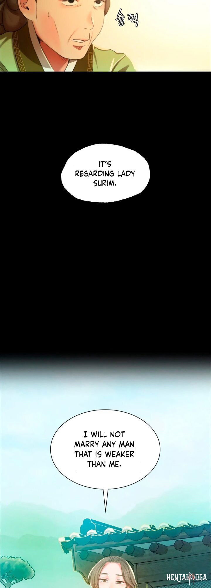 Madam Madam Chapter 13 - Page 15