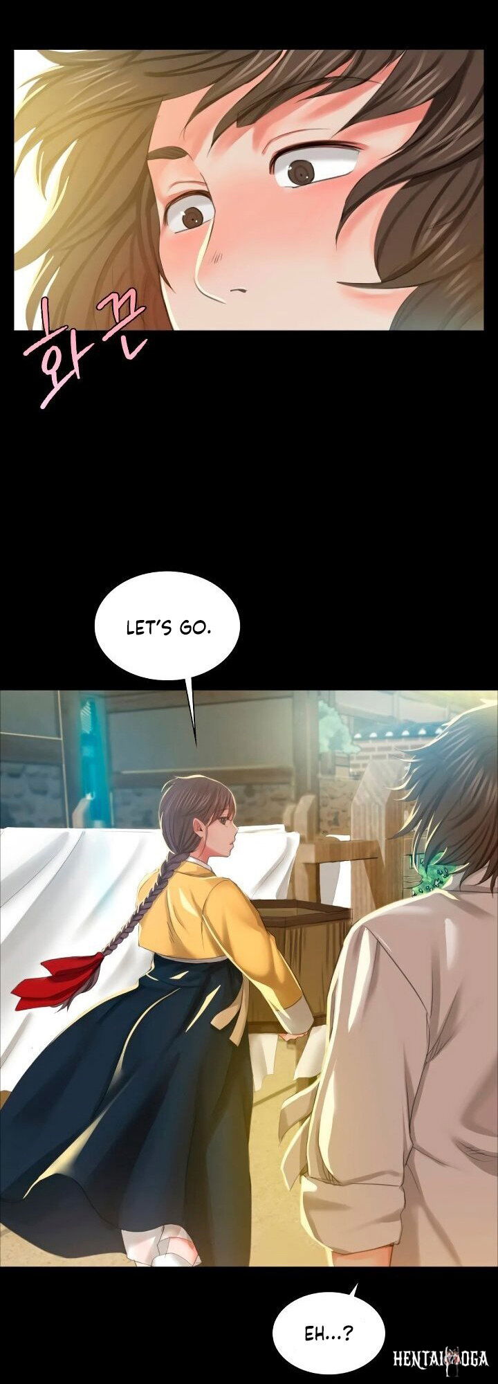 Madam Madam Chapter 13 - Page 2