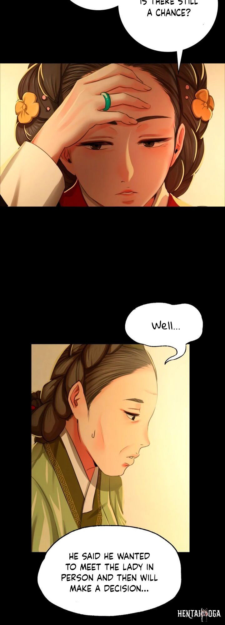 Madam Madam Chapter 13 - Page 20