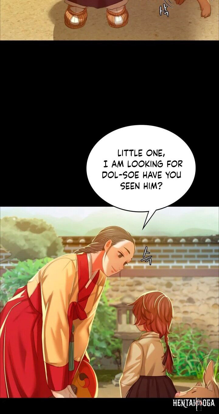 Madam Madam Chapter 13 - Page 36