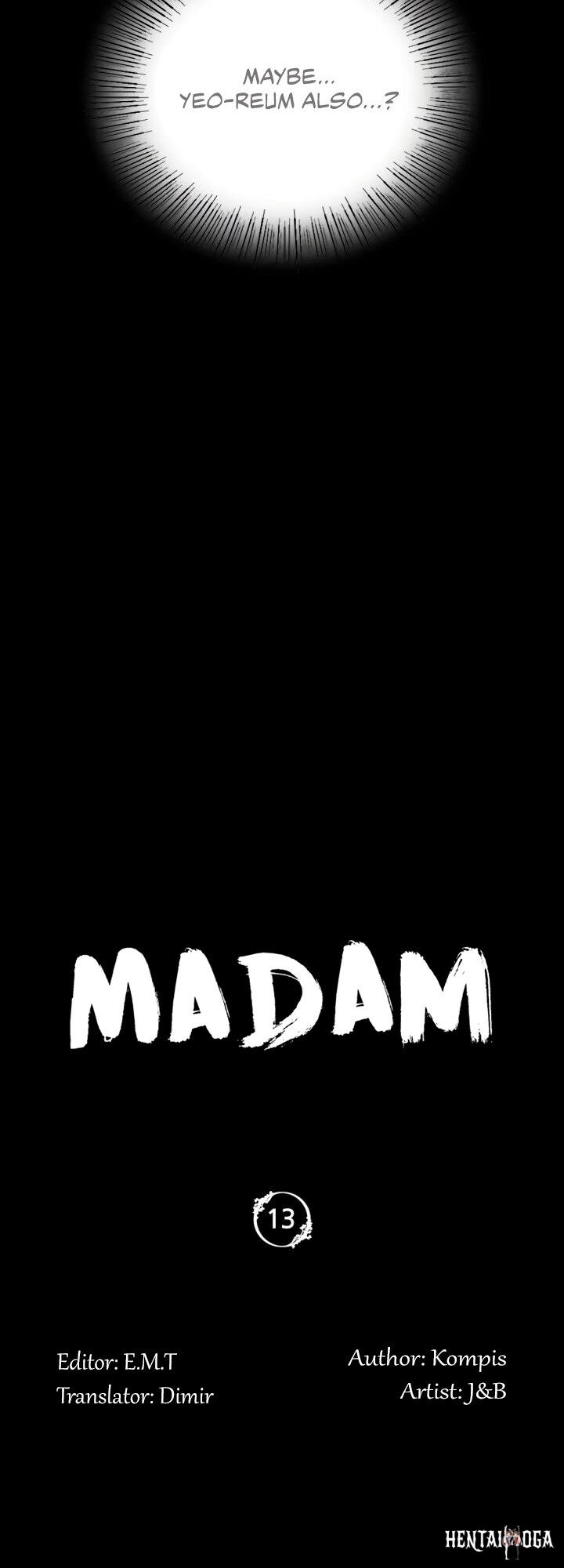 Madam Madam Chapter 13 - Page 4