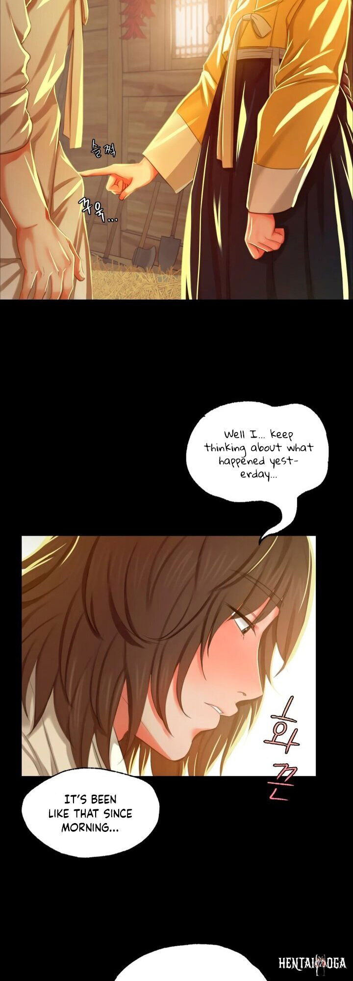 Madam Madam Chapter 13 - Page 41