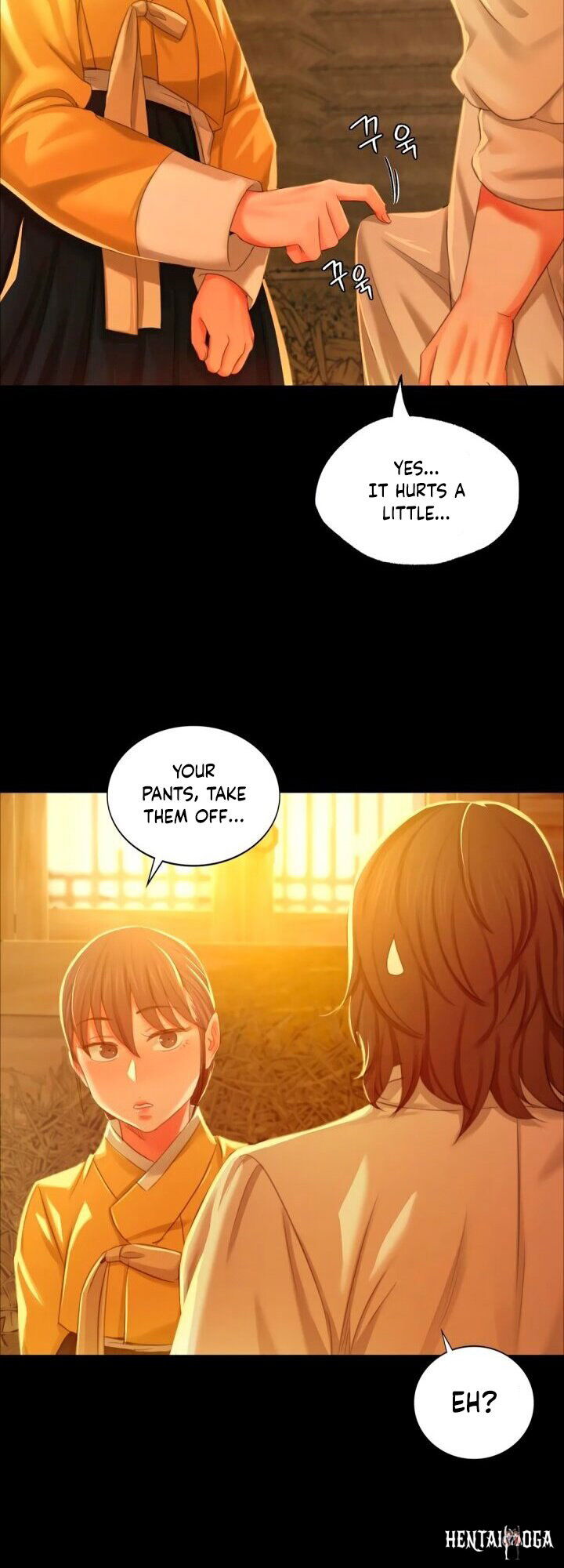 Madam Madam Chapter 13 - Page 43