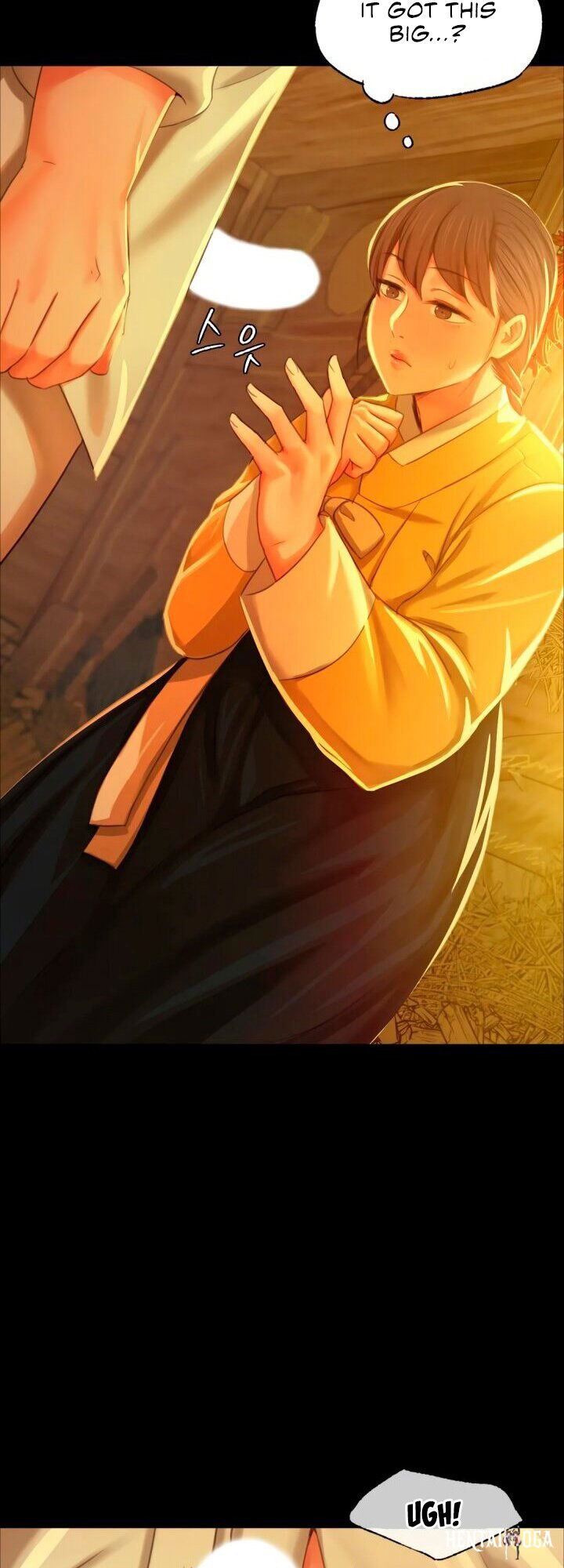 Madam Madam Chapter 13 - Page 46