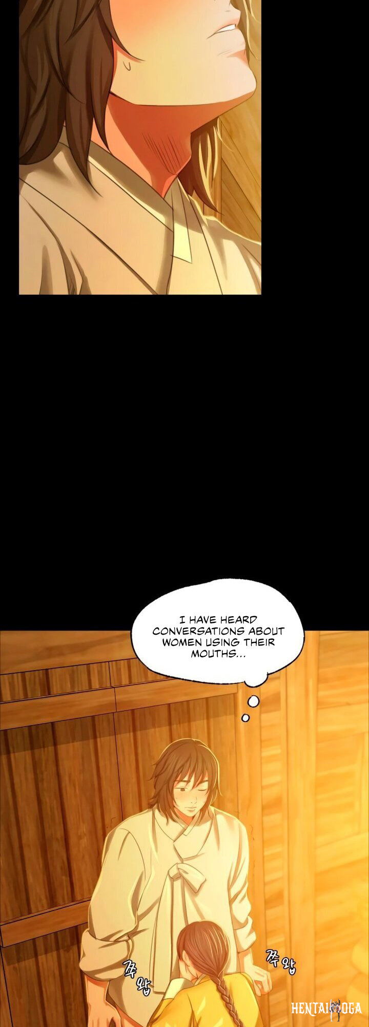 Madam Madam Chapter 13 - Page 56