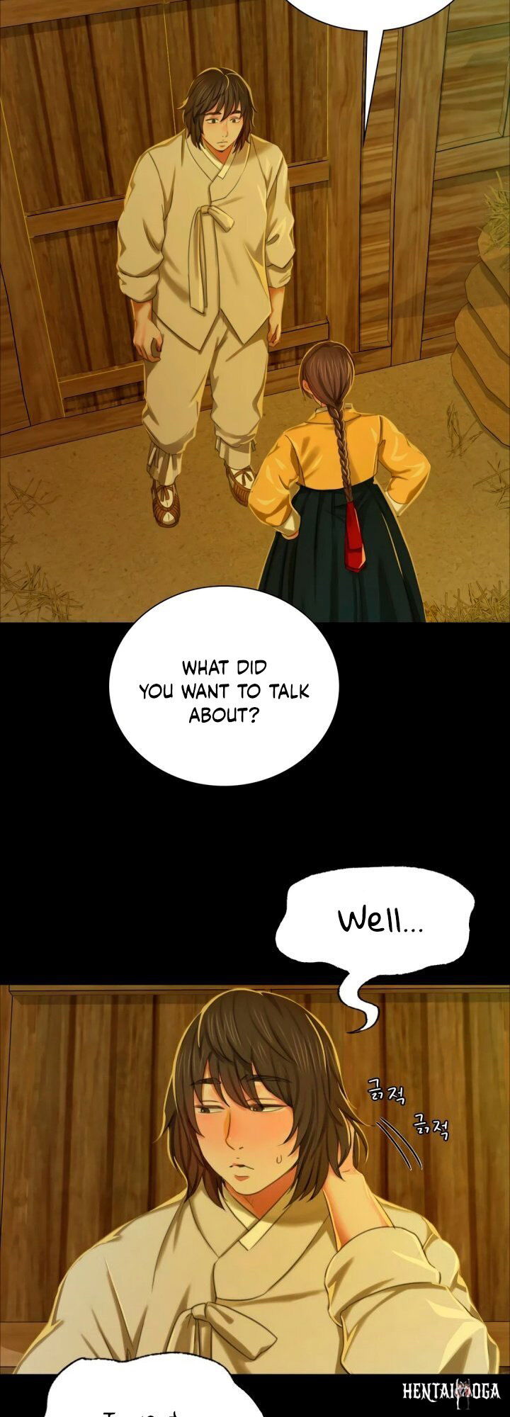 Madam Madam Chapter 13 - Page 6