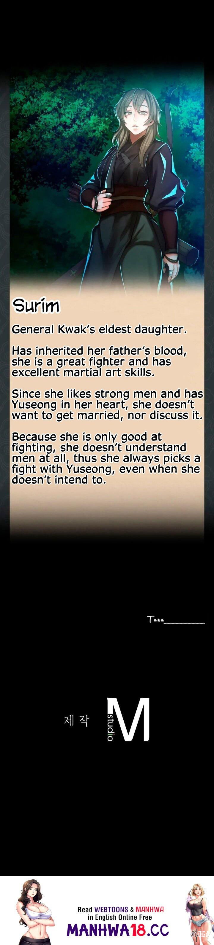 Madam Madam Chapter 13 - Page 65