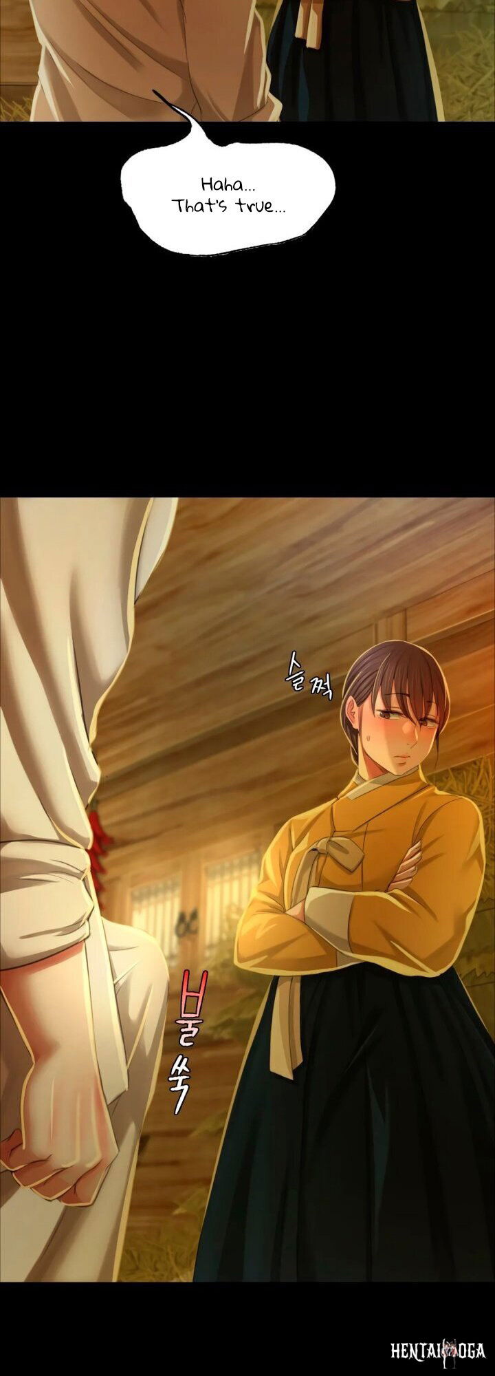 Madam Madam Chapter 13 - Page 8