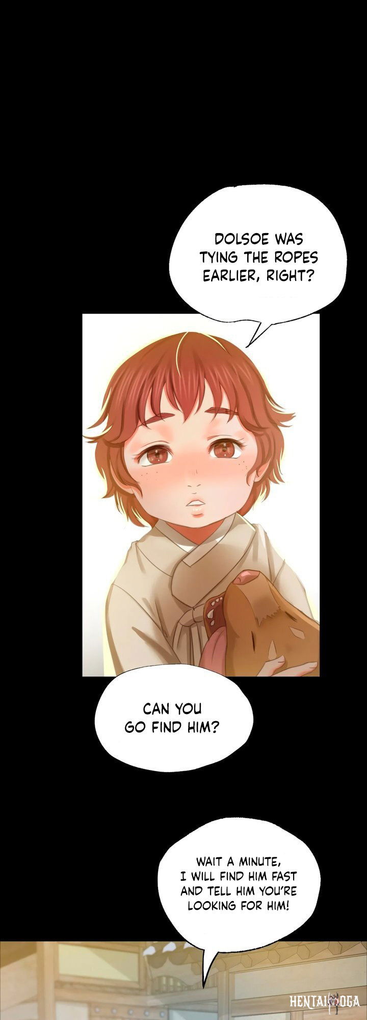 Madam Madam Chapter 14 - Page 1