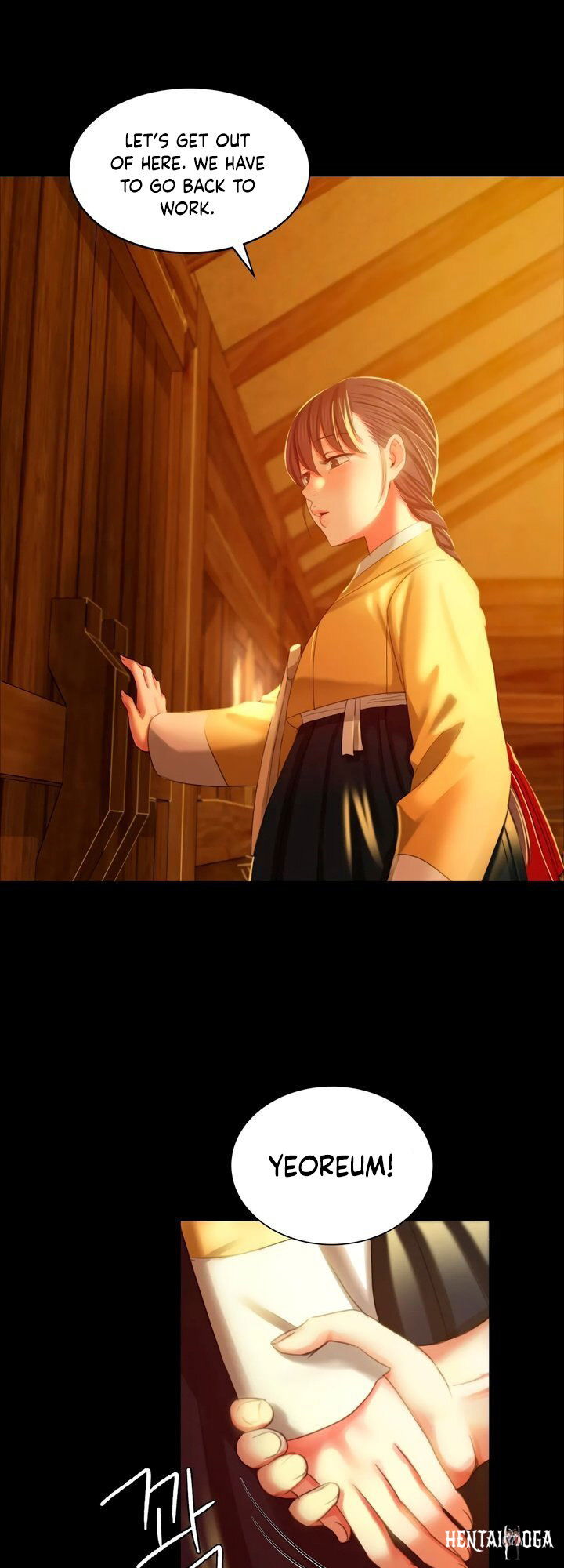 Madam Madam Chapter 14 - Page 15