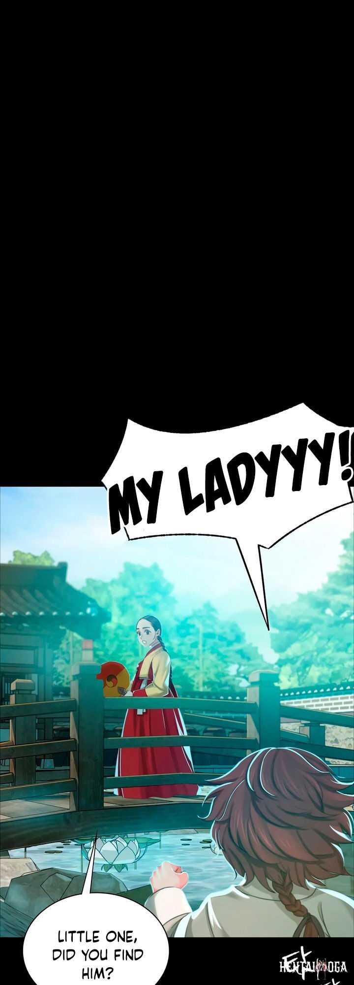 Madam Madam Chapter 14 - Page 18