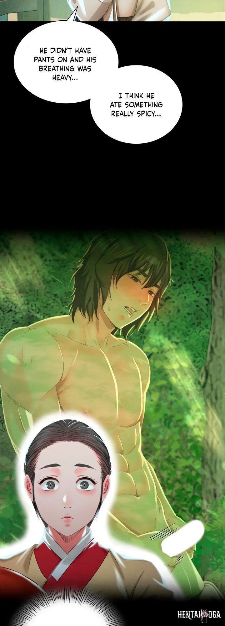 Madam Madam Chapter 14 - Page 20